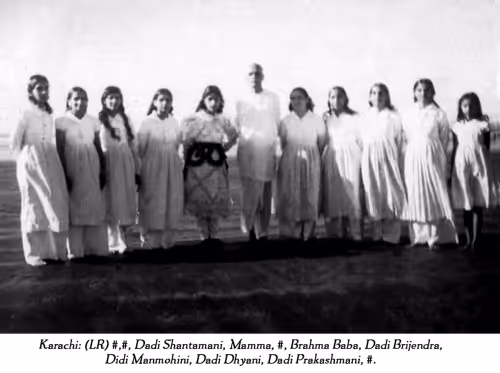 Didi Manmohini Ji — YH-401