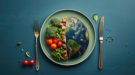 How Your Food Choices Impact the Planet