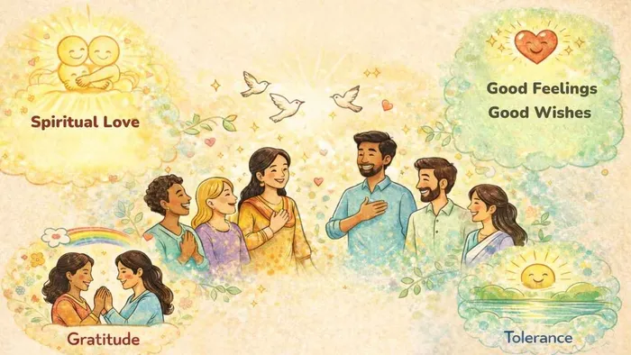 Becoming Free From Criticizing And Judging Others