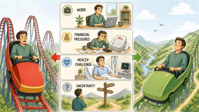 A Journey To Happiness Or A Journey Of Happiness (Part 3)?
