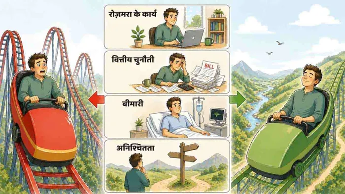 खुशी की ओर यात्रा या खुशी की यात्रा? (भाग 3)
