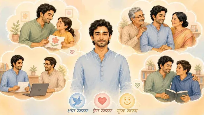 जीवन के अदृश्य सपोर्ट सिस्टम (भाग 3)