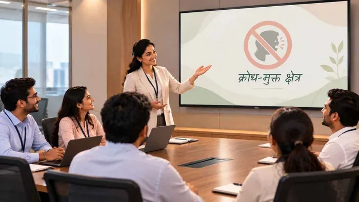 वर्क स्ट्रेस को कंट्रोल करने की 5 युक्तियाँ वर्क स्ट्रेस को कंट्रोल करने की 5 युक्तियाँ