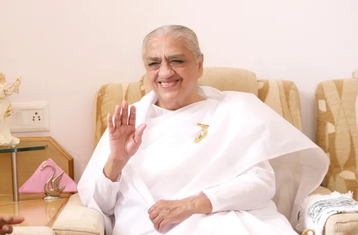 Dadi Gulzar Ji — Brahma Kumaris