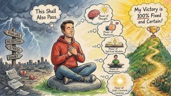 A Powerful Consciousness Of Faith To Overcome Obstacles (Part 2)