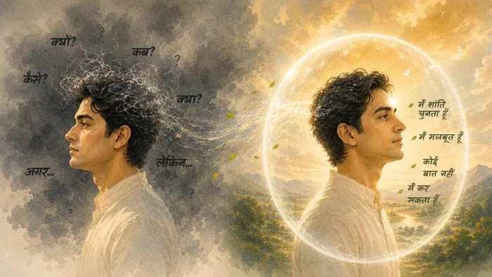 परिस्थितियों में सिचुएशन प्रूफ बनें (भाग 3) परिस्थितियों में सिचुएशन प्रूफ बनें (भाग 3)