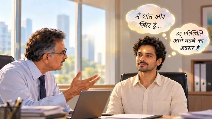 नकारात्मक परिस्थितियों को आध्यात्मिक शक्ति से पार करना – भाग 2 नकारात्मक परिस्थितियों को आध्यात्मिक शक्ति से पार करना – भाग 2