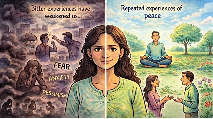A Powerful Consciousness Of Faith To Overcome Obstacles (Part 3)