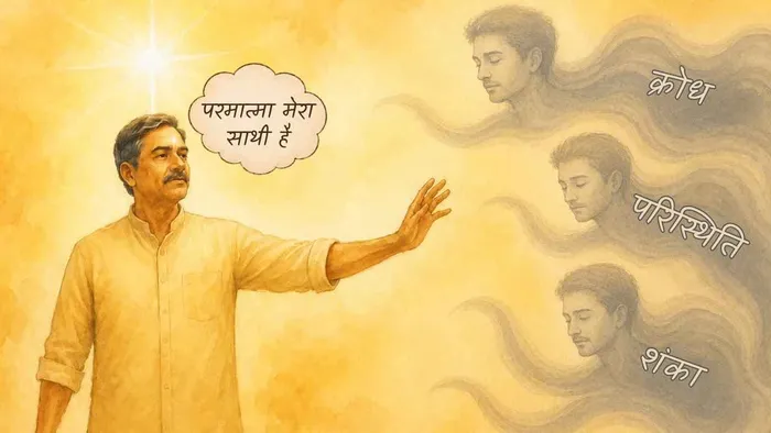 नेगेटिव सिचुएशन्स को तीन स्टेप्स में रिज़ॉल्व करें (भाग 3)