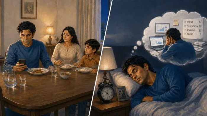Cut Off From Work Communication And Technology Before Sleep Cut Off From Work Communication And Technology Before Sleep