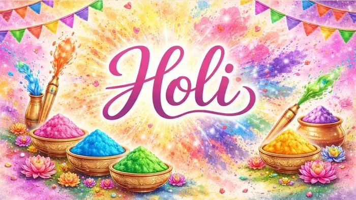 Colour Yourself And Others With God’s Qualities
