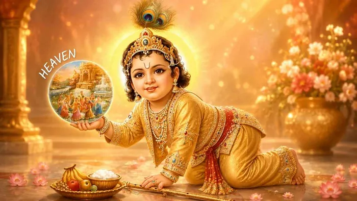 Taking Spiritual Guidance From God For Creating A Divine Personality Taking Spiritual Guidance From God For Creating A Divine Personality