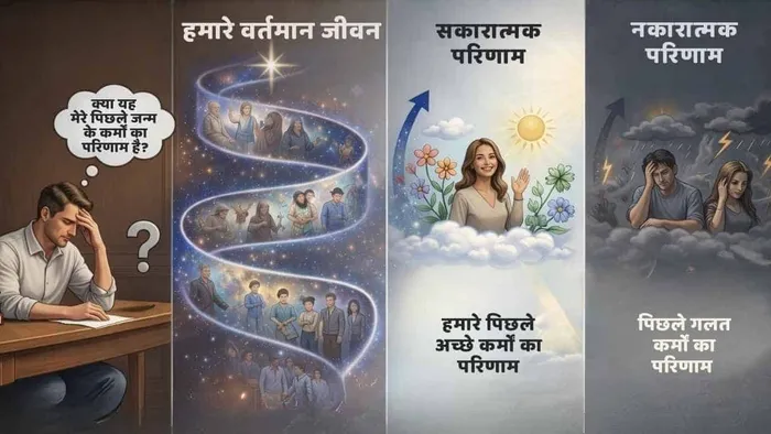 क्या हमारा भाग्य तय होता है या हम इसे बदल सकते हैं?
