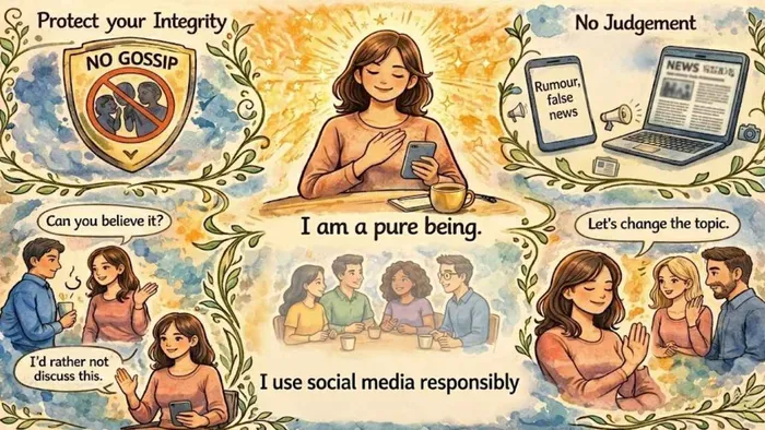 Protect Yourself From Gossip On Social Media
