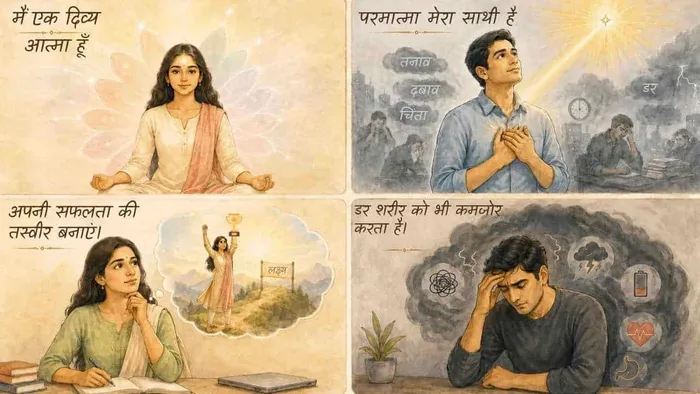 निडर बनने के 5 तरीके