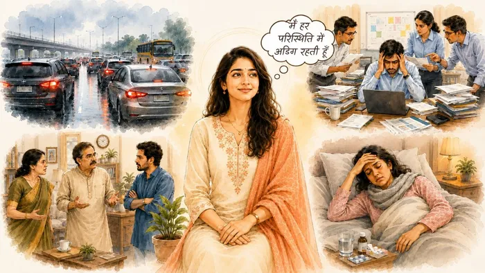 परमात्म प्रेम और सहयोग से सकारात्मकता का अनुभव करें (भाग 2)