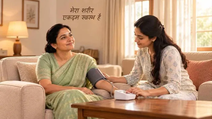 खुश मन, स्वस्थ तन खुश मन, स्वस्थ तन