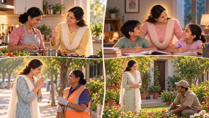 किसी के प्रति घृणाभाव से स्वयं को मुक्त रखें किसी के प्रति घृणाभाव से स्वयं को मुक्त रखें