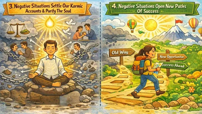 4 Benefits Of Negative Situations (Part 2)
