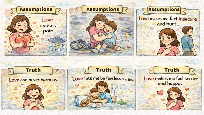 Do Love And Pain Go Hand In Hand (Part 1)?