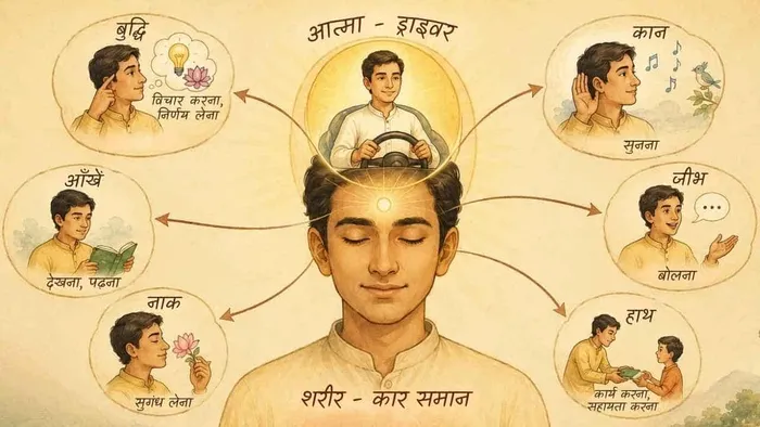 7 दिवसीय कोर्स के साथ अपनी आध्यात्मिक यात्रा की करें शुरुआत (भाग 1)