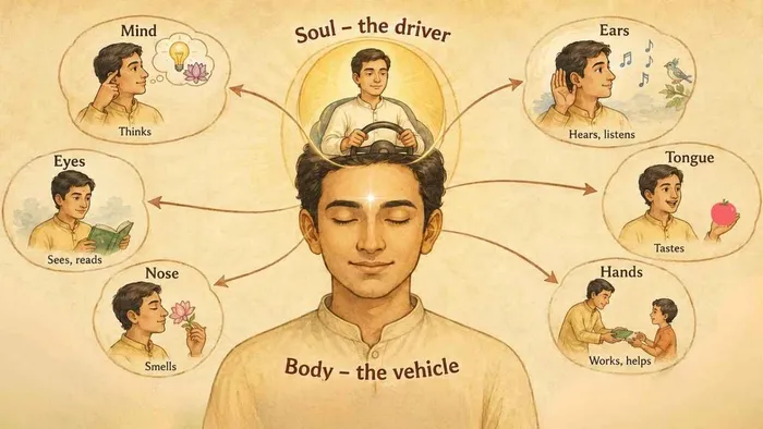 Beginning Our Spiritual Journey With The 7 Days Course (Part 1)