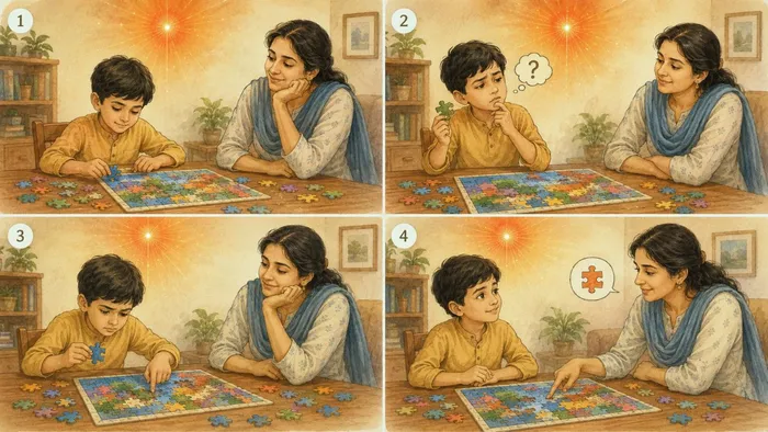 परमात्म प्रेम और सहयोग से सकारात्मकता का अनुभव करें (भाग 3)