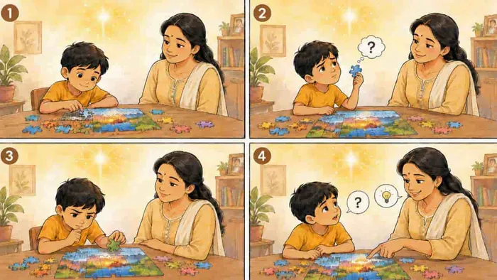 परमात्म प्रेम और सहयोग से सकारात्मकता का अनुभव करें (भाग 3)