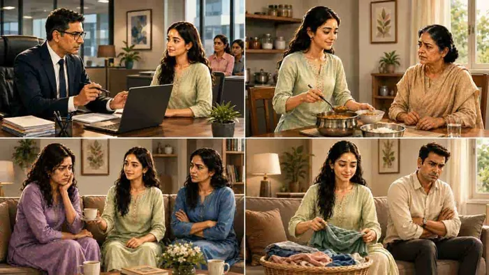 दूसरे लोग आपके बारे में क्या सोचते हैं, इस चिंता से मुक्त रहें — भाग 2 दूसरे लोग आपके बारे में क्या सोचते हैं, इस चिंता से मुक्त रहें — भाग 2