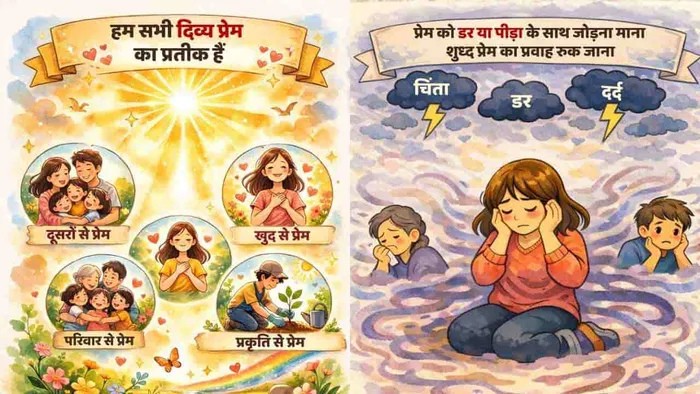 जहाँ प्रेम है, वहाँ दर्द क्यों? (भाग 2)
