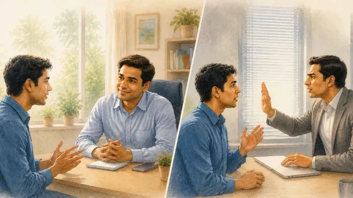 Start Listening More … Be Less Judgmental
