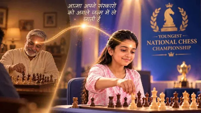 प्रतिभा जन्मजात उपहार है या पिछले जन्मों का संस्कार प्रतिभा जन्मजात उपहार है या पिछले जन्मों का संस्कार