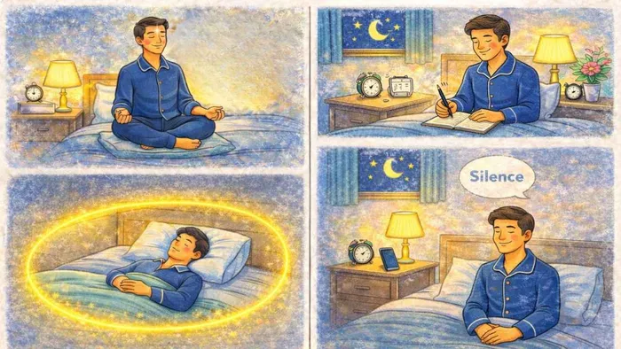 5 Tips For Making Sleep Peaceful And Blissful
