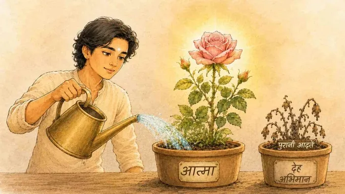 अपने जीवन में अटेंशन के वॉचमेन को सतर्क रखना