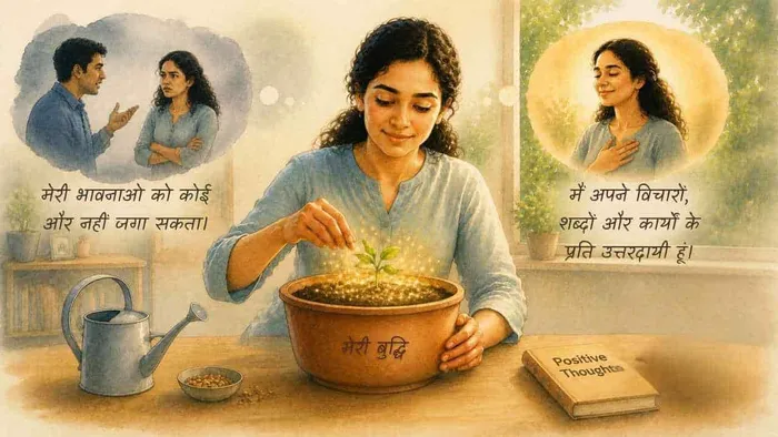 एक पॉज देकर सही तरीके से रिस्पॉन्ड करें