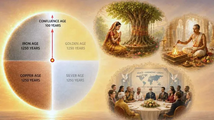 Beginning Our Spiritual Journey With The 7 Days Course (Part 4)