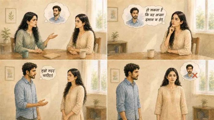सफलता के लिए सकारात्मक दृष्टिकोण (भाग 1) सफलता के लिए सकारात्मक दृष्टिकोण (भाग 1)