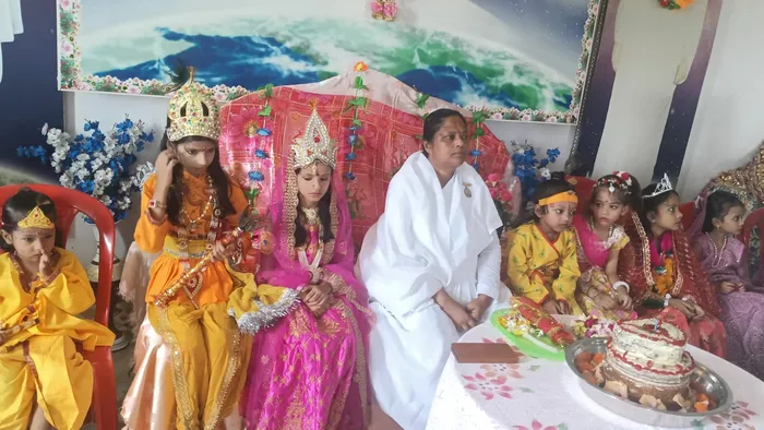 Grand Inauguration of Shivadhyana Mandir and Silver Jubilee Celebrations Held in Kalyandurg — gallery photo 13