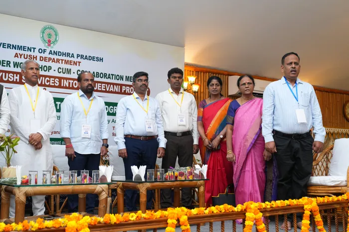 Andhra Pradesh: Brahma Kumaris Collaborate with State Government for ‘Inti Intiki Yoga’ Initiative to Promote Yoga an… Andhra Pradesh: Brahma Kumaris Collaborate with State Government for ‘Inti Intiki Yoga’ Initiative to Promote Yoga and Meditation — photo gallery 5