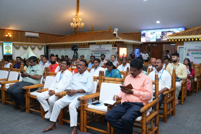 Andhra Pradesh: Brahma Kumaris Collaborate with State Government for ‘Inti Intiki Yoga’ Initiative to Promote Yoga an… Andhra Pradesh: Brahma Kumaris Collaborate with State Government for ‘Inti Intiki Yoga’ Initiative to Promote Yoga and Meditation — photo gallery 4