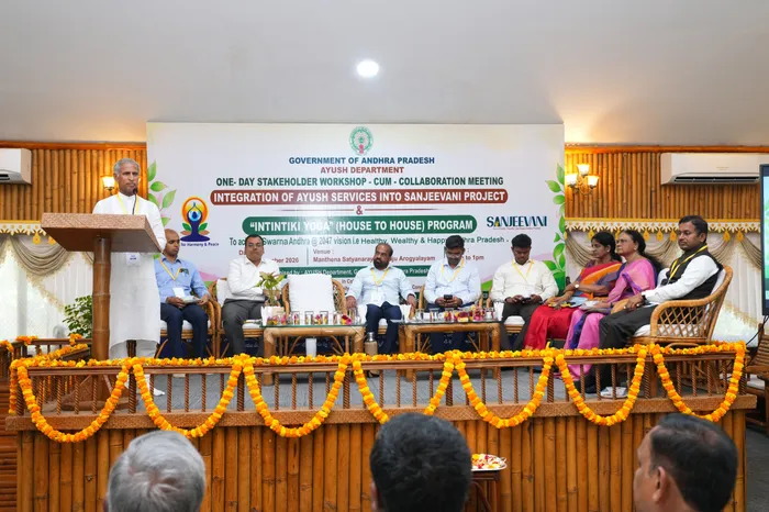 Andhra Pradesh: Brahma Kumaris Collaborate with State Government for ‘Inti Intiki Yoga’ Initiative to Promote Yoga and Meditation