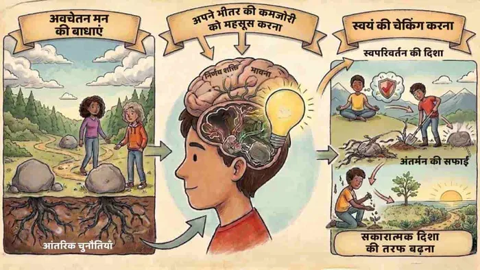 सफलता का अनुभव करने के लिए एक आदर्श व्यक्तित्व का निर्माण करें (भाग 3)