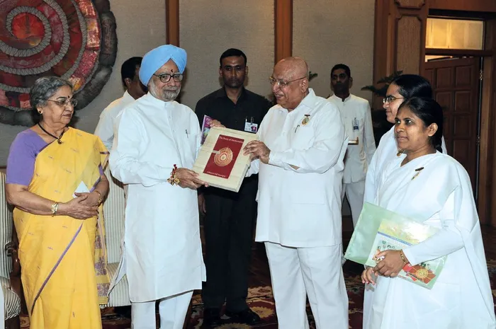 With Presidents and Prime Ministers With Presidents and Prime Ministers