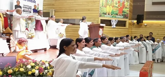 देशभर में ब्रह्माकुमारीज़ के 10 करोड़ नशा मुक्ति प्रतिज्ञा महाअभियान के अंतर्गत जन-जागरण कार्यक्रम आयोजित — article p… देशभर में ब्रह्माकुमारीज़ के 10 करोड़ नशा मुक्ति प्रतिज्ञा महाअभियान के अंतर्गत जन-जागरण कार्यक्रम आयोजित — article photo 3