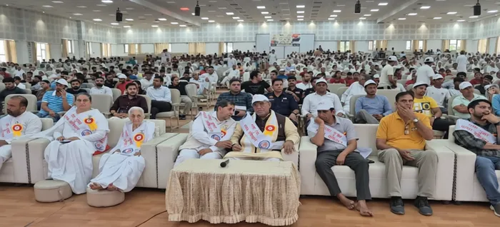 देशभर में ब्रह्माकुमारीज़ के 10 करोड़ नशा मुक्ति प्रतिज्ञा महाअभियान के अंतर्गत जन-जागरण कार्यक्रम आयोजित — article p… देशभर में ब्रह्माकुमारीज़ के 10 करोड़ नशा मुक्ति प्रतिज्ञा महाअभियान के अंतर्गत जन-जागरण कार्यक्रम आयोजित — article photo 15