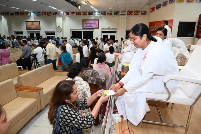 National Conference on ‘Empowering the Self’ Brings Together approx 450 IT Leaders and Professionals at Abu Road — ph… National Conference on ‘Empowering the Self’ Brings Together approx 450 IT Leaders and Professionals at Abu Road — photo gallery 4