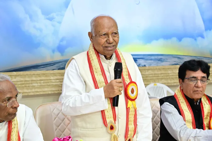 ब्रह्माकुमारीज़ मेडिकल विंग एवं ग्लोबल हॉस्पिटल द्वारा 11वें राष्ट्रीय नर्सिंग प्रोफेशनल सम्मेलन का शुभारंभ — gallery photo 2