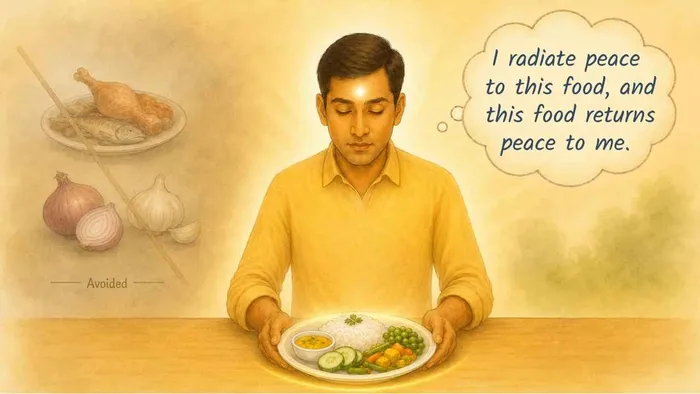 Cooking And Eating In A Spiritual Consciousness (Part 3)