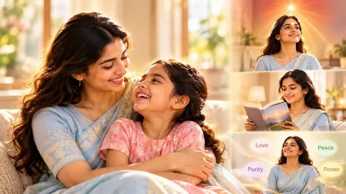 5 Qualities Of A Mother For Creating A Beautiful Child 5 Qualities Of A Mother For Creating A Beautiful Child