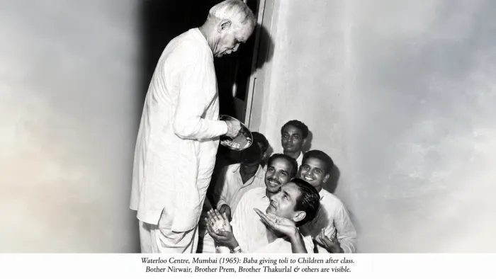Nirwair Bhaisahab Beautiful Memories Brahma Kumaris